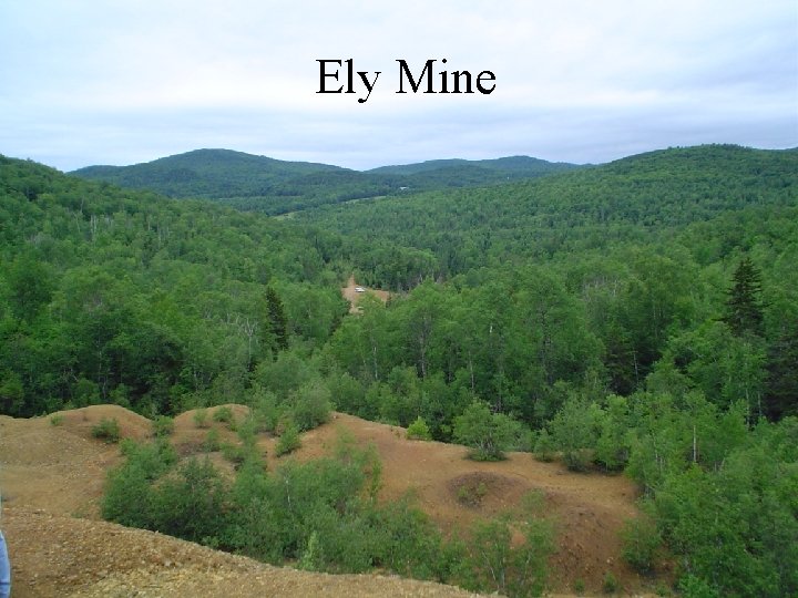 Ely Mine 