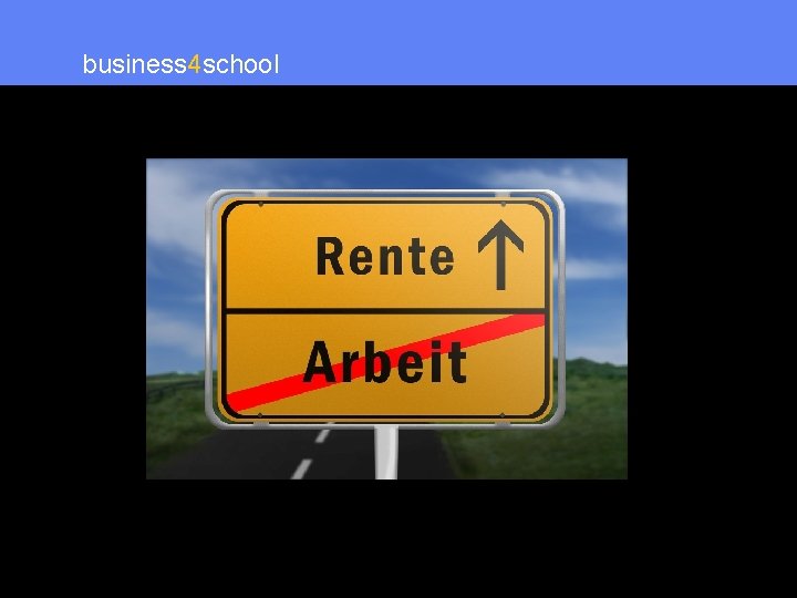 business 4 school Wirtschaft für die Schule 