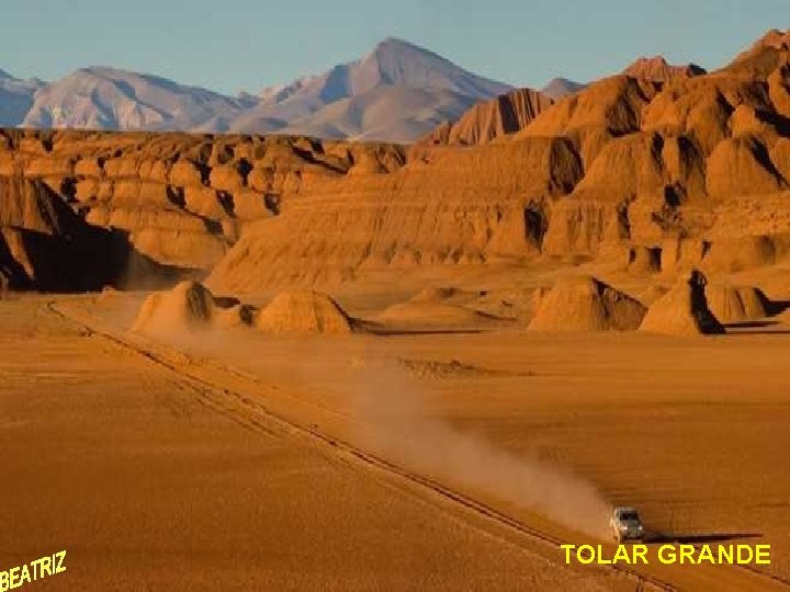 TOLAR GRANDE 