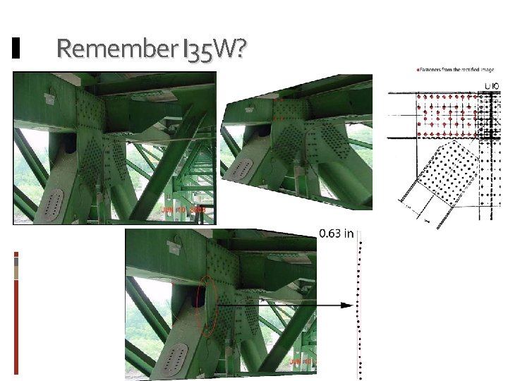 Remember I 35 W? 