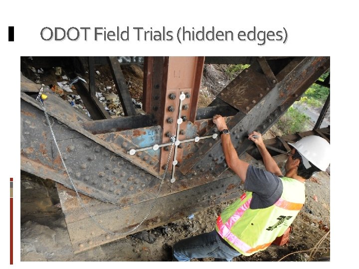 ODOT Field Trials (hidden edges) 