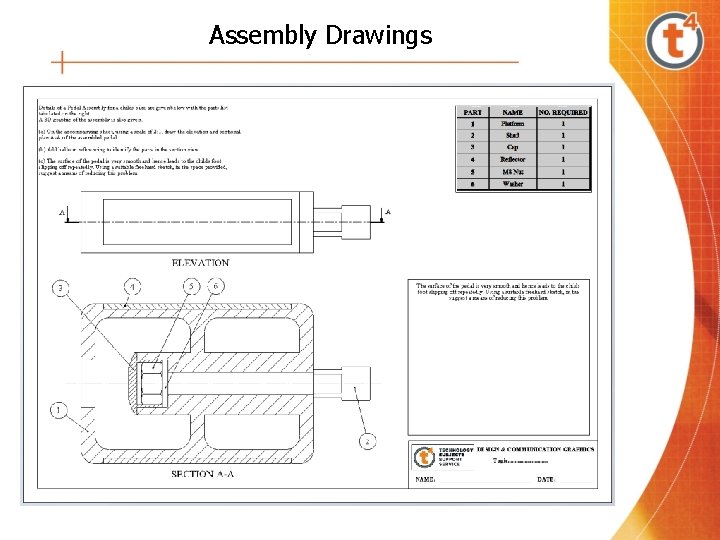 Assembly Drawings 