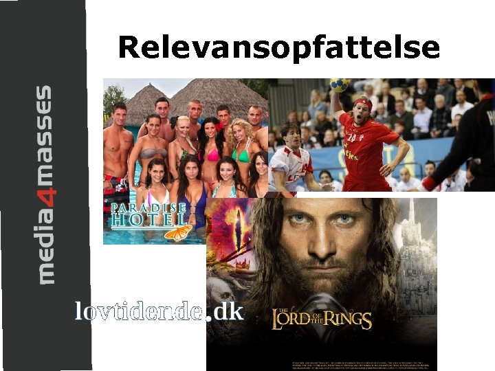 Relevansopfattelse 