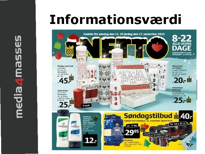 Informationsværdi 19 