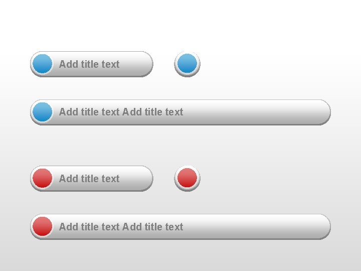 Add title text Add title text 