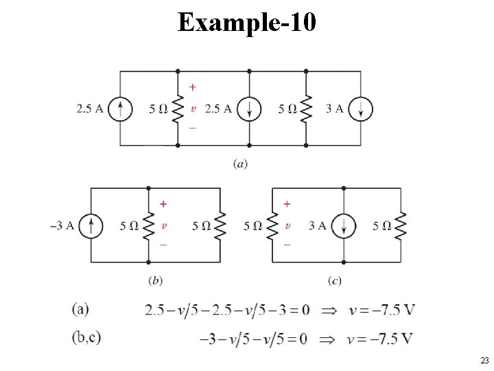 Example-10 23 