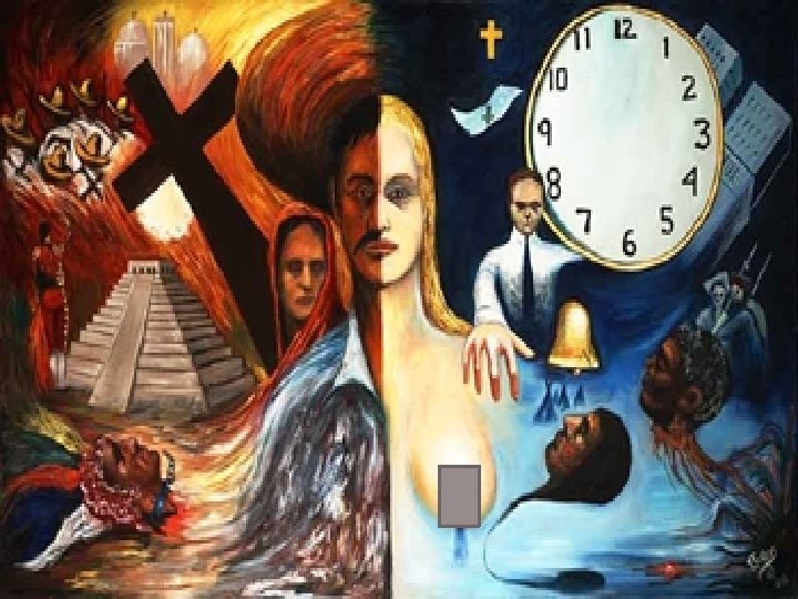 Duality by Herman Sillas’ Art and Activism 