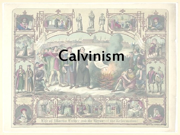 Calvinism 