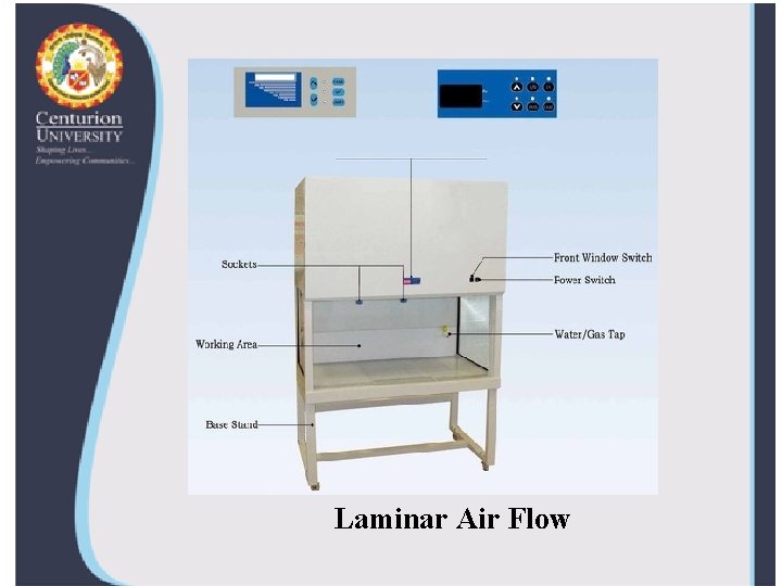 Laminar Air Flow 