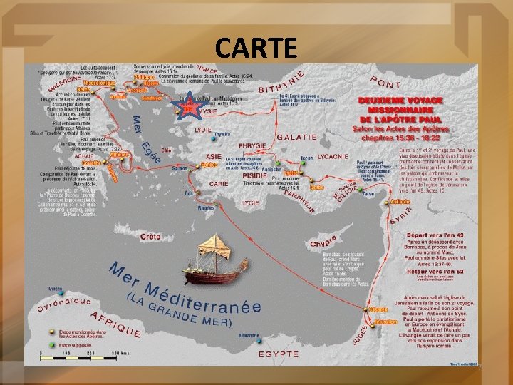 CARTE 7 