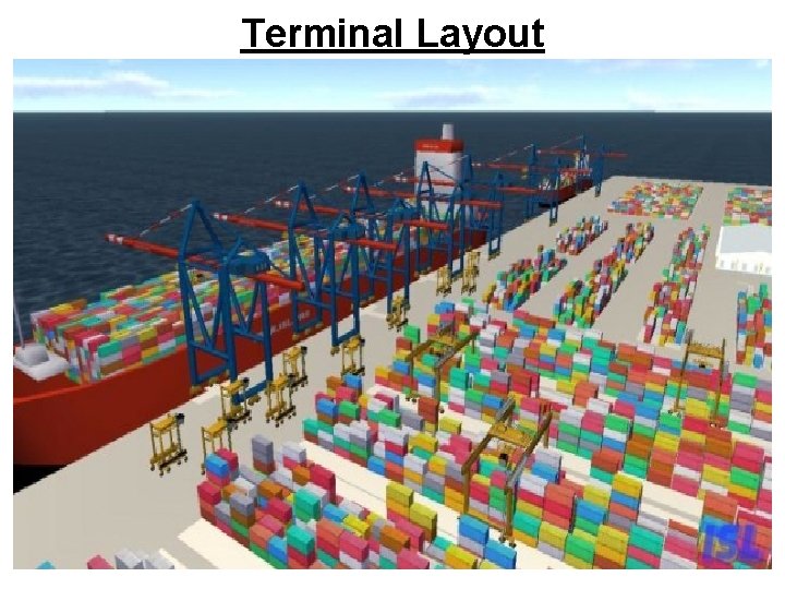 Terminal Layout 