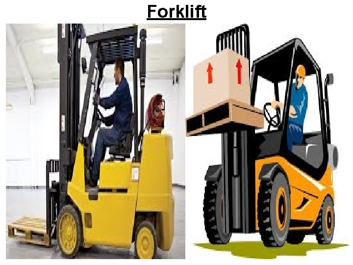 Forklift 