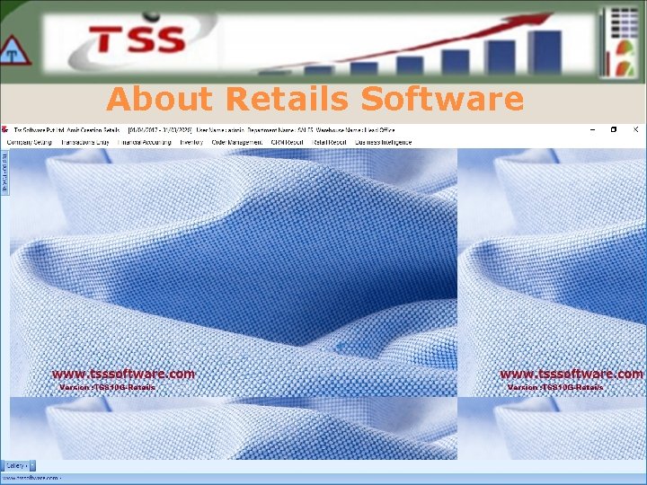 About Retails Software 