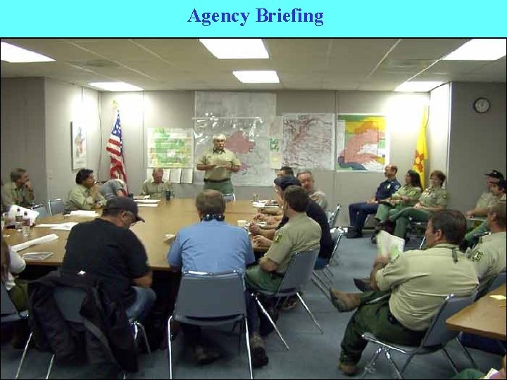 Agency Briefing 