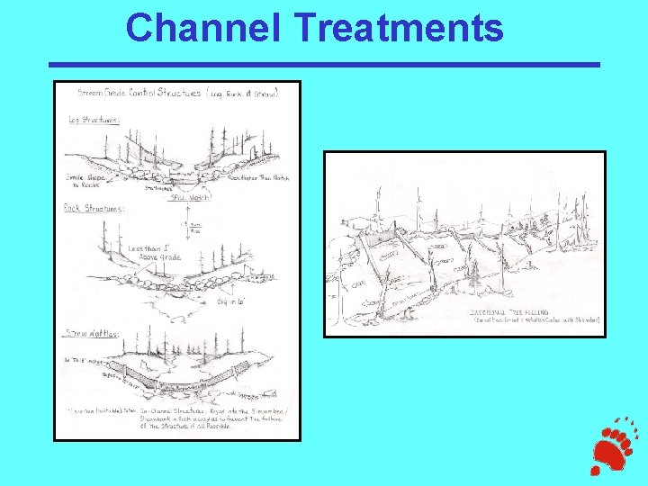 Channel Treatments 