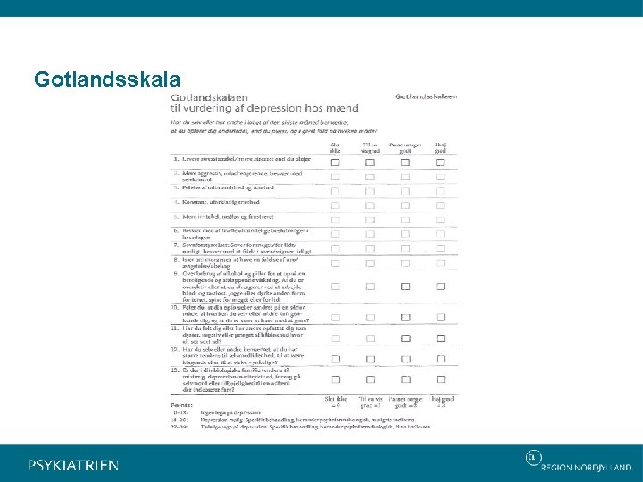 Gotlandsskala 