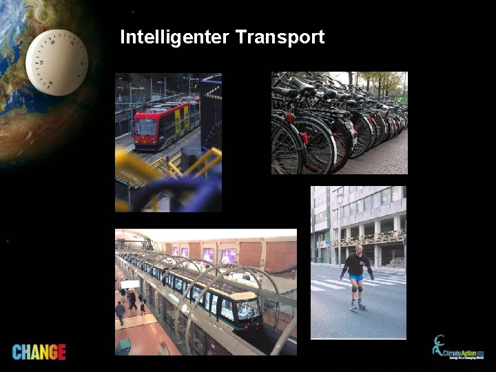 Intelligenter Transport 