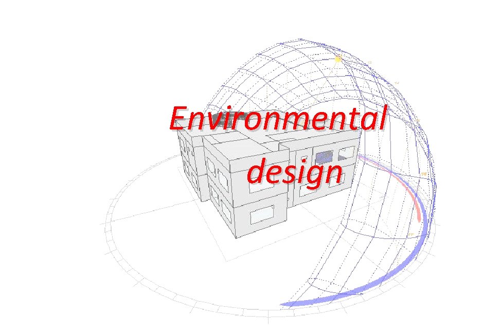 Environmental design 