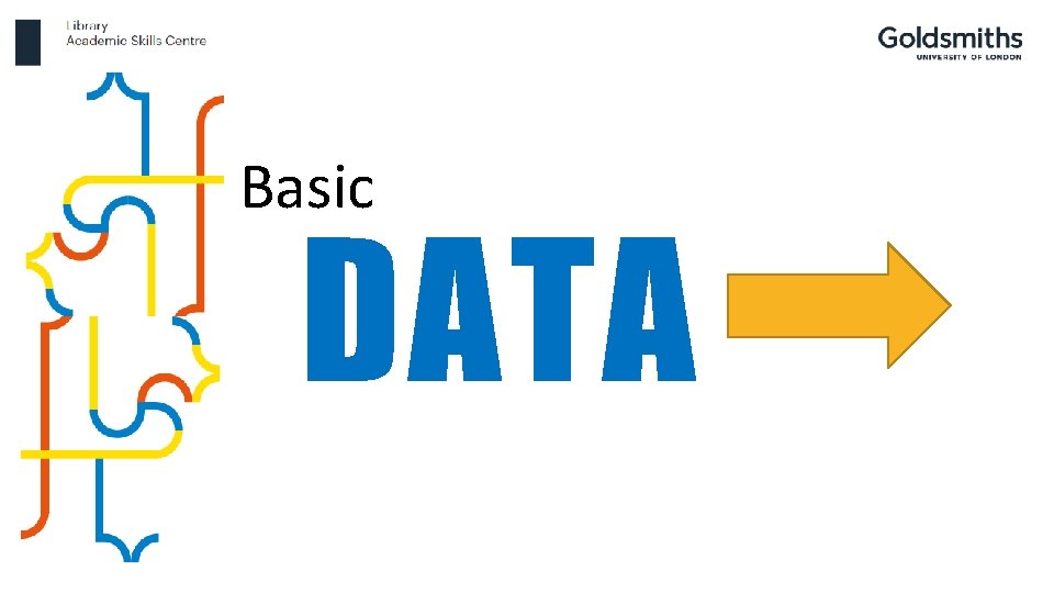 Basic DATA 