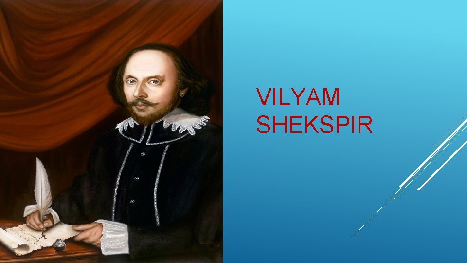 VILYAM SHEKSPIR 