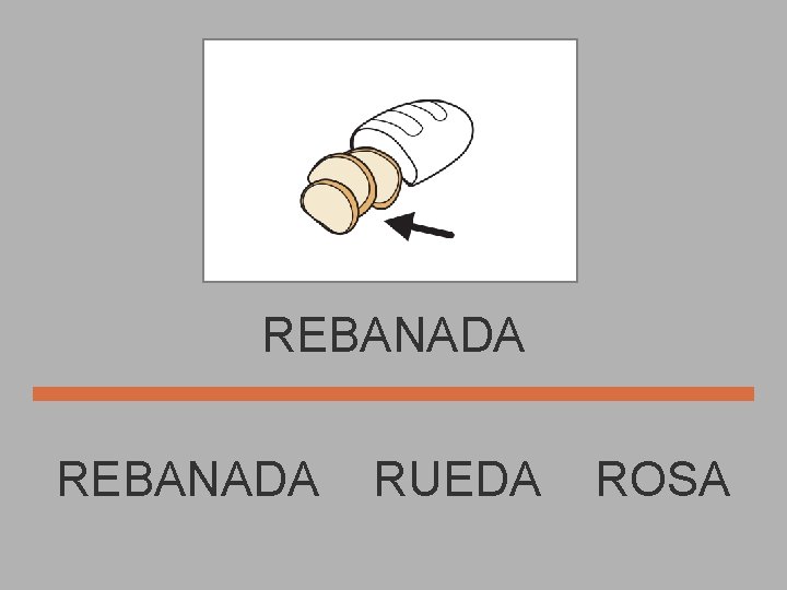 REBANADA RUEDA ROSA 