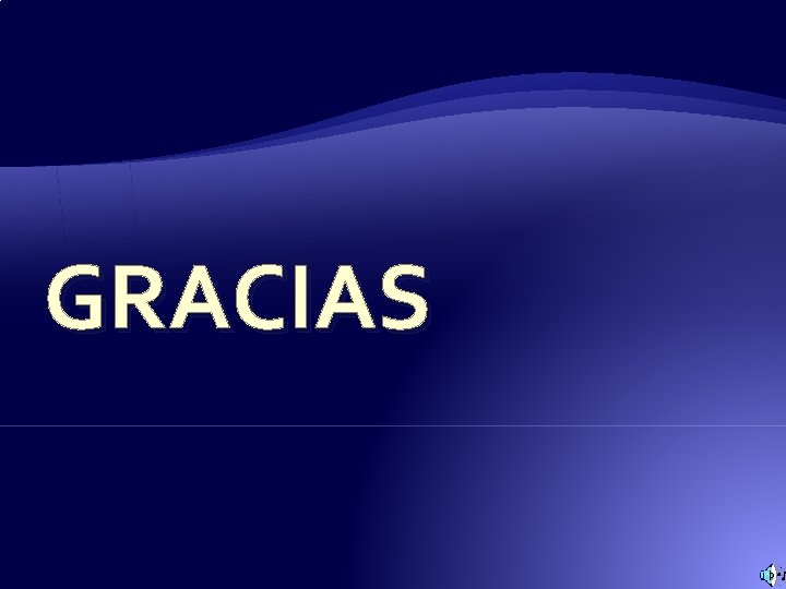 GRACIAS 