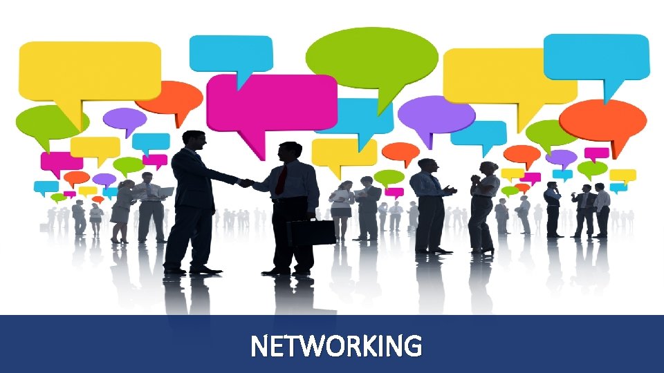 NETWORKING 