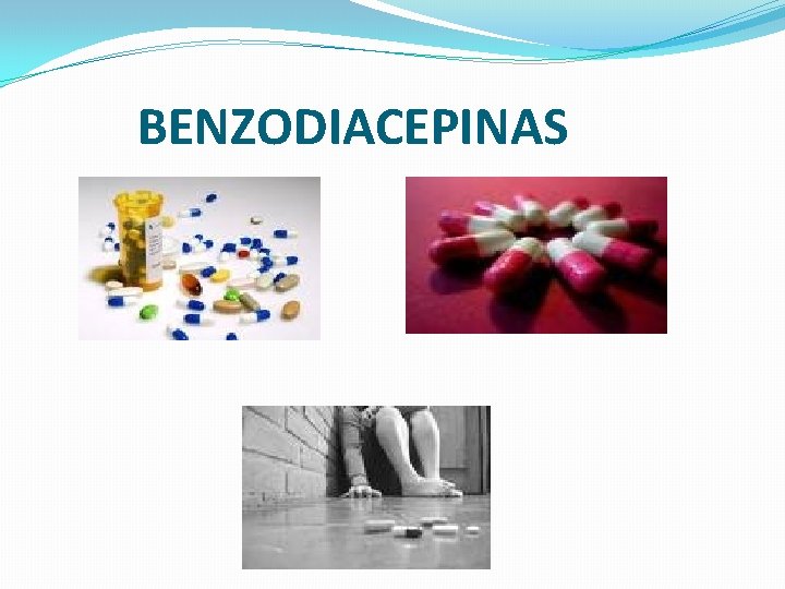 BENZODIACEPINAS 