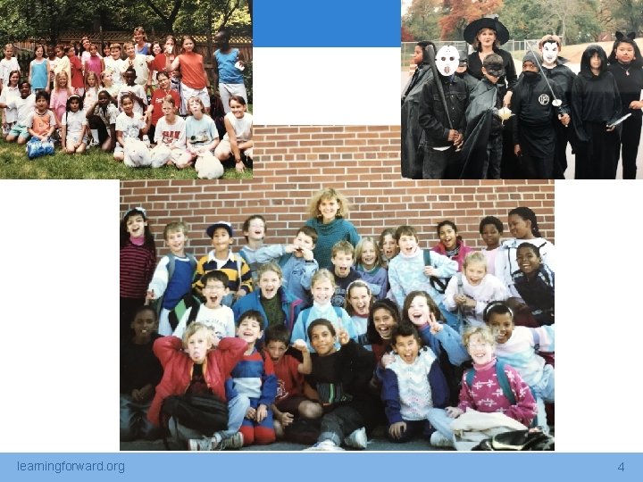 Picture from 1990 learningforward. org 4 