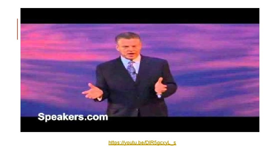 https: //youtu. be/Dl. R 5 gcxy. L_s 