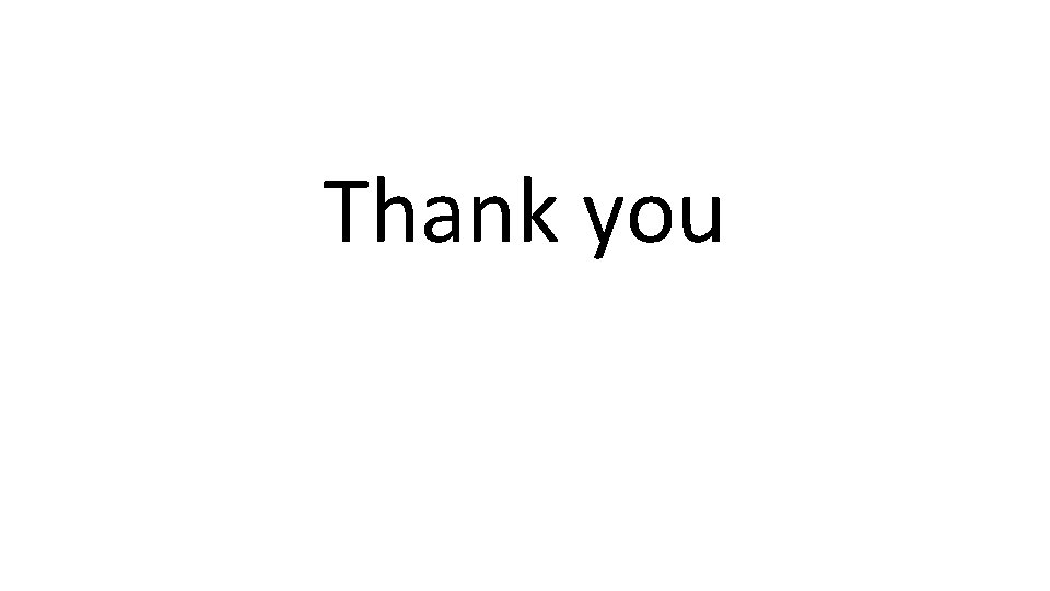 Thank you 