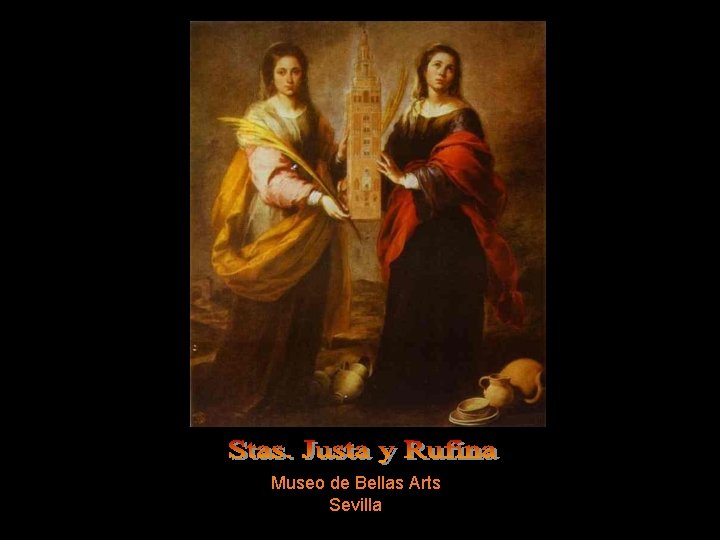 Museo de Bellas Arts Sevilla 