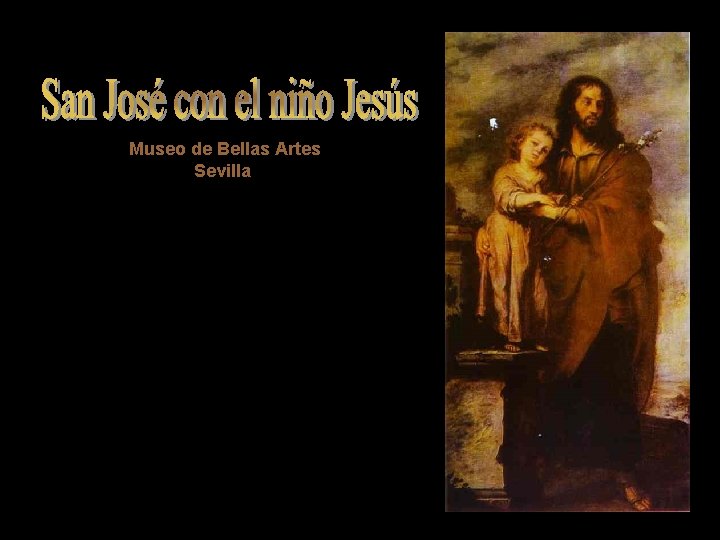 Museo de Bellas Artes Sevilla 