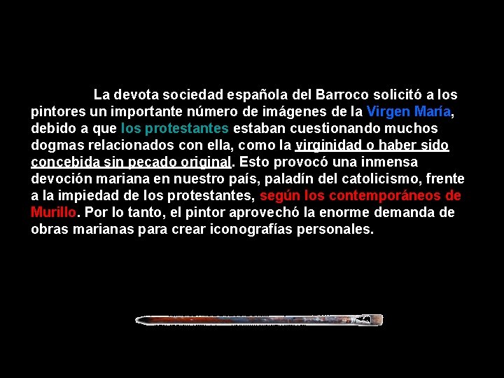 La devota sociedad española del Barroco solicitó a los pintores un importante número de