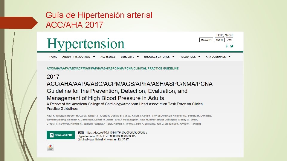 Novedades en Prevencin Cardiovascular 2017 Rafael Bartolom Resano