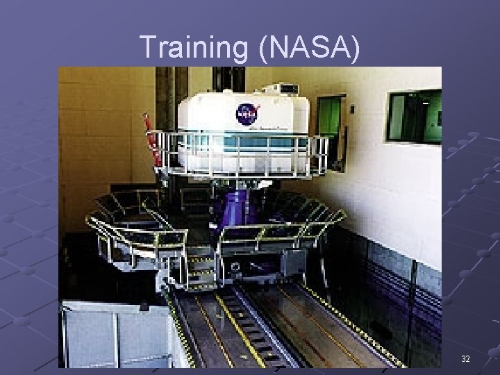 Training (NASA) 32 