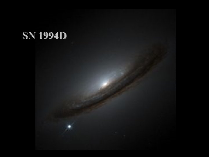 SN 1994 D 