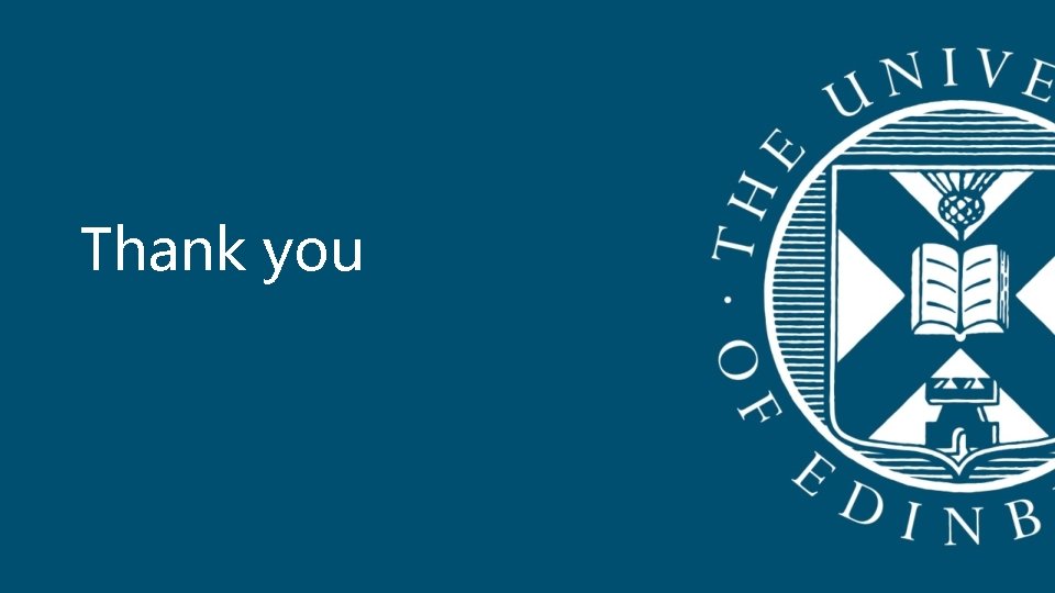 Thank you 
