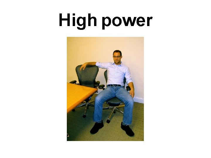 High power 