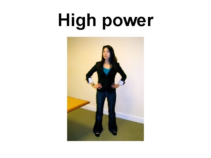 High power 