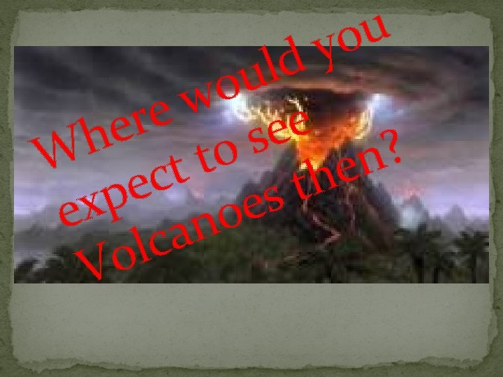 u o y d l u o w e r e e e s