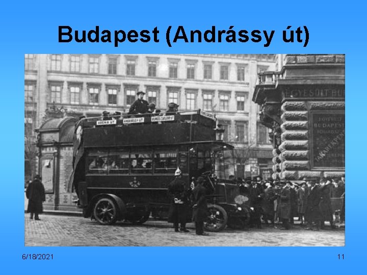 Budapest (Andrássy út) 6/18/2021 11 