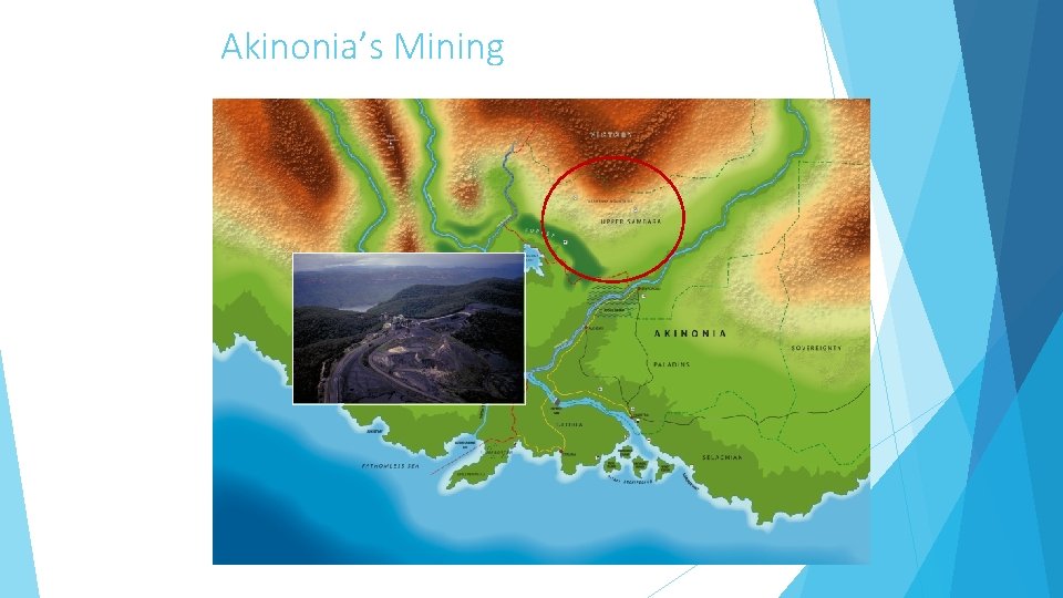 Akinonia’s Mining 