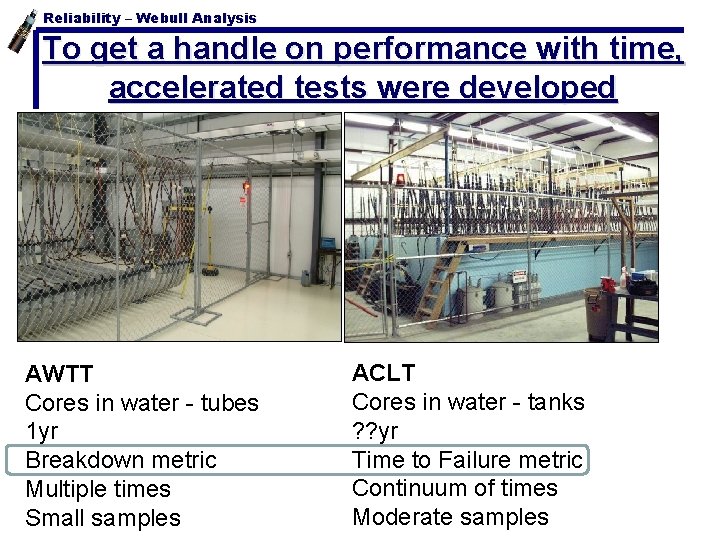 Reliability – Webull Analysis To get a handle on performance with time, accelerated tests