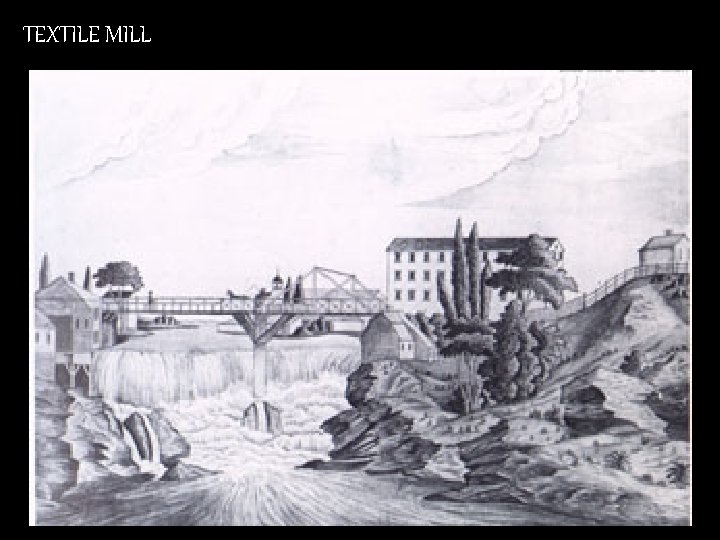 TEXTILE MILL 