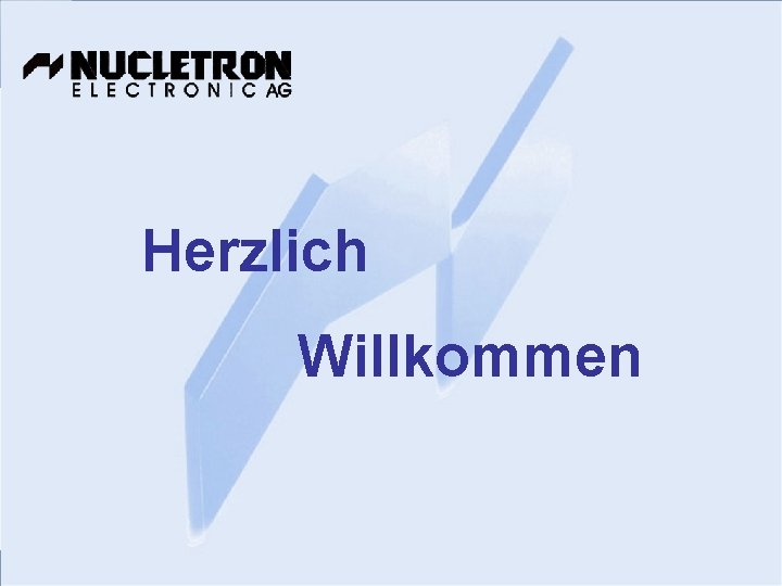 Willkommen Herzlich Willkommen 