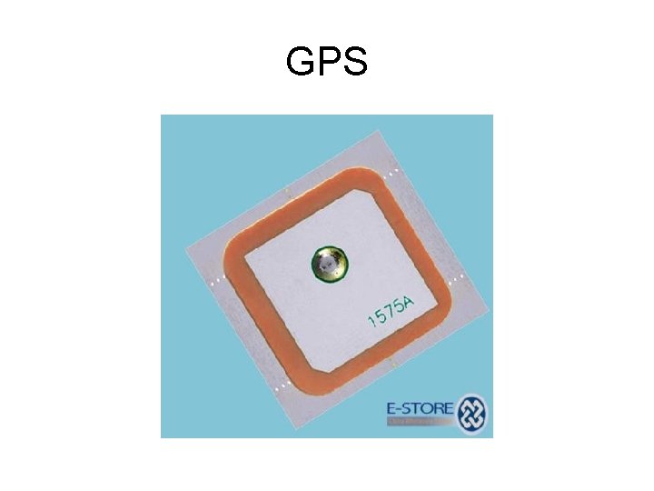 GPS 