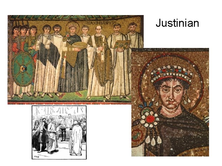 Justinian Justinian