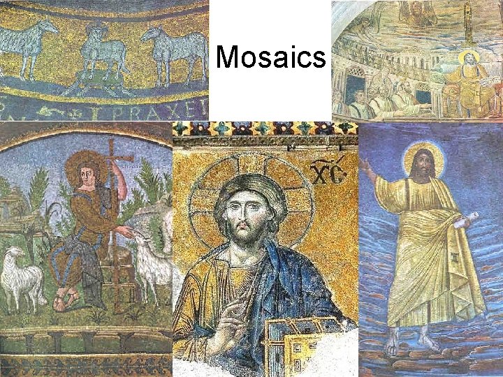 Mosaics 