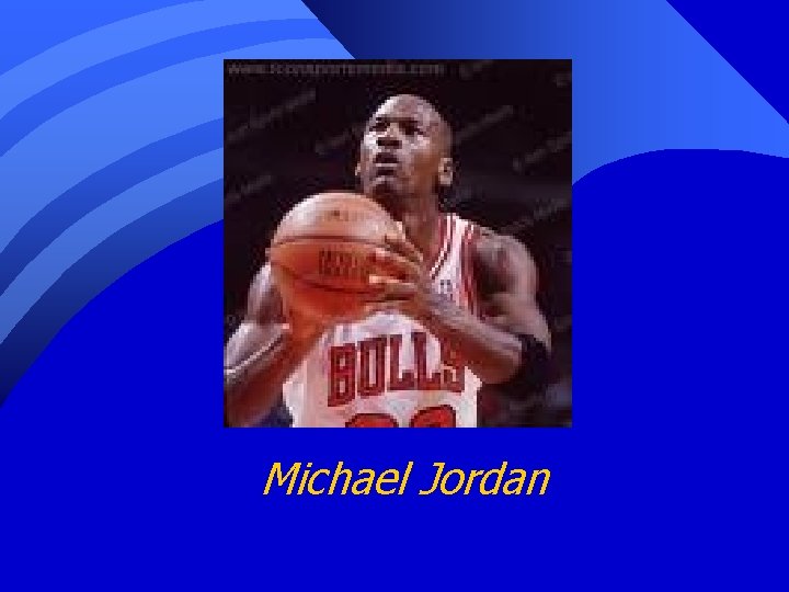 Michael Jordan 